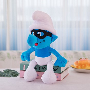 The Smurfs anime plush doll