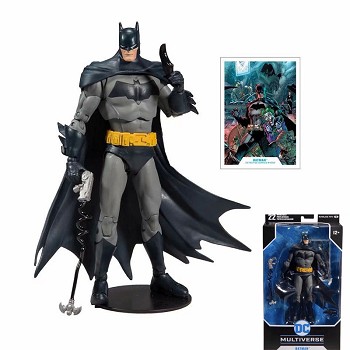 8inches Batman figure