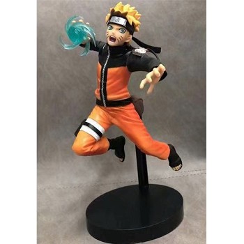 Uzumaki Naruto anime figure 170MM no box