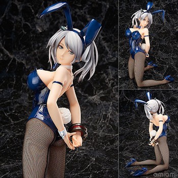 God Eater Ciel figure