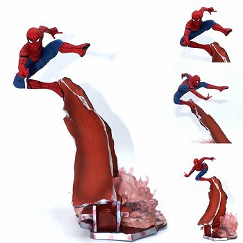 Spider Man Homecoming figure