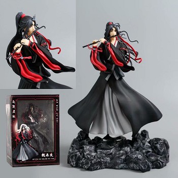 Grandmaster of Demonic Cultivation figure