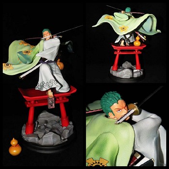 One Piece Zoro figure