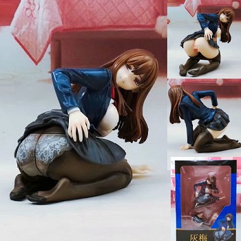 The girl Yomu anime sexy figure