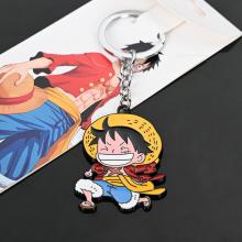 luffy-keychain