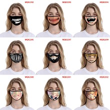 My Hero Academia anime trendy mask