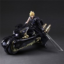 Play Arts Final Fantasy Cloud figure