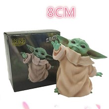 Star Wars baby Yoda figure