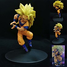 Dragon Ball Son Goku figure