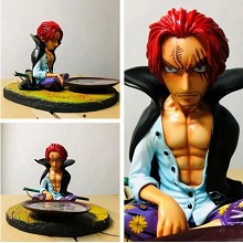 One Piece Shanks figure