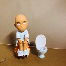 One Punch Man Saitama figure