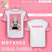 Demon Slayer anime modal t-shirt