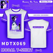 Demon Slayer anime modal t-shirt