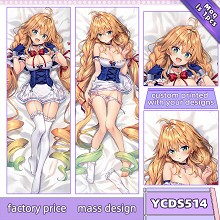  Azur Lane game two-sided long pillow adult pillow 