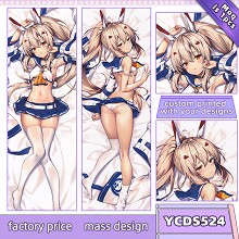 Azur Lane game two-sided long pillow adult pillow