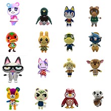 Animal Crossing game plush doll 20.5cm