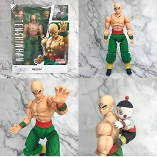 Dragon Ball SHF Tien Shinhan figure