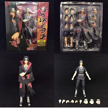 Naruto SHF Uchiha Itachi figure