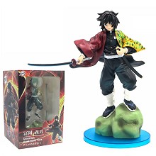 Demon Slayer Tomioka Giyuu figure