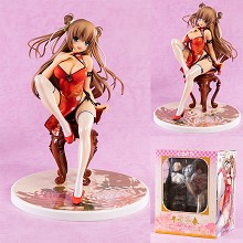 Hayasaki Koharu illustration Cover Girl 1/6 sexy figure