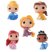 FUNKO POP Disney Princess figures