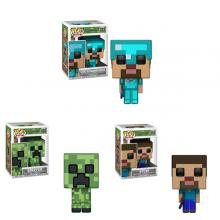 Funko pop Minecraft figure