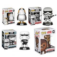 Funko pop Star wars figure