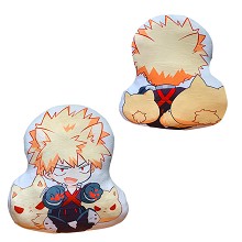 My Hero Academia anime custom shaped pillow