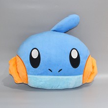 Pokemon Mudkip anime pillow 35*30cm