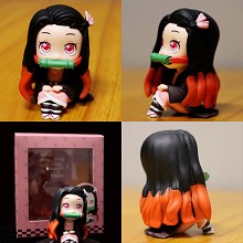 Demon Slayer Kamado Nezuko figure