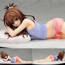 To LOVE Darkness Yuuki Mikan figure