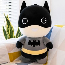 Batman anime plush doll