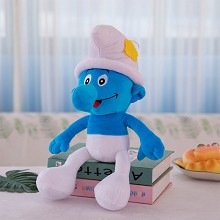 The Smurfs anime plush doll