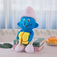 The Smurfs anime plush doll