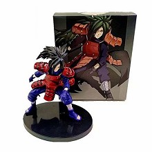 Naruto Uchiha Madara anime figure 150MM（no box)）