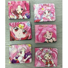 Sailor Moon anime wallet 