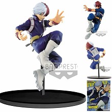 My Hero Academia Todoroki Shouto figure