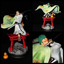 One Piece Zoro figure