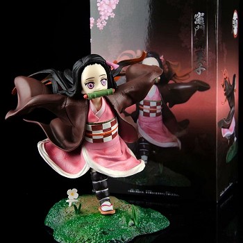 Demon Slayer Kamado Nezuko figure