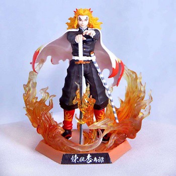 Demon Slayer Rengoku Kyoujurou anime figure