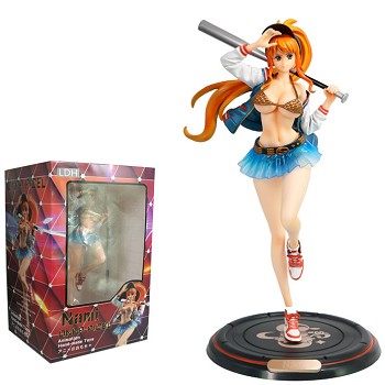 One piece Nami figure