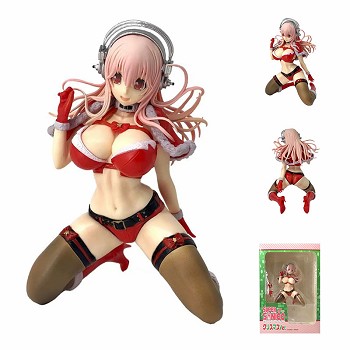 Super Sonico sexy figure