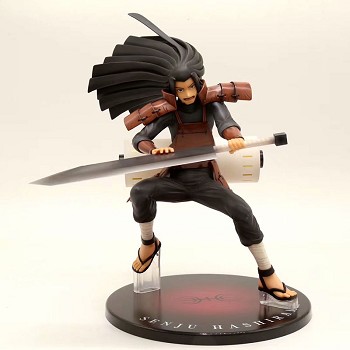 Naruto Senju Hashirama Shodai Hokage figure