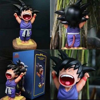 Dragon Ball Son Goku figure