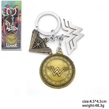  Wonder Woman key chain 