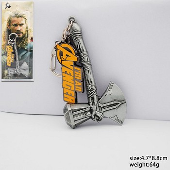 Thor key chain