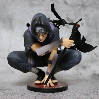  Naruto Uchiha Itachi anime figure 