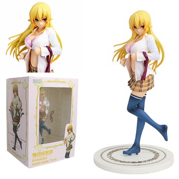 Food Wars Shokugeki no Soma Nakiri erina figure