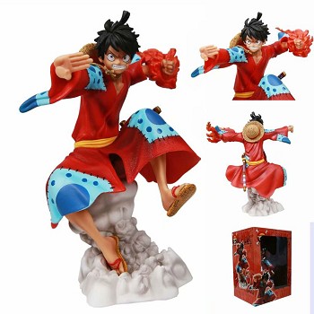 One piece Luffy figure