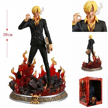 One piece Sanji GK figure